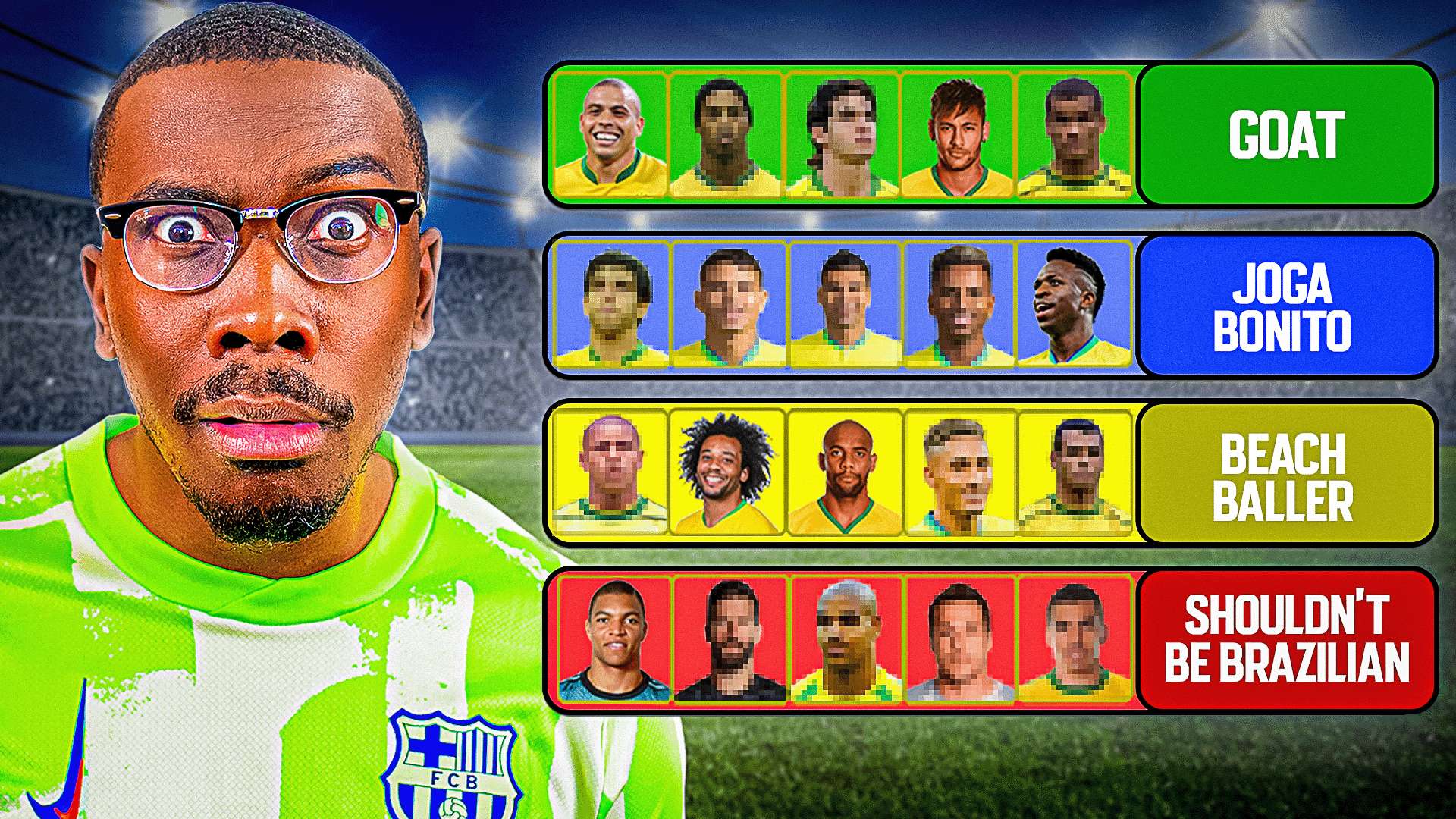 观众的热情 观众的热情